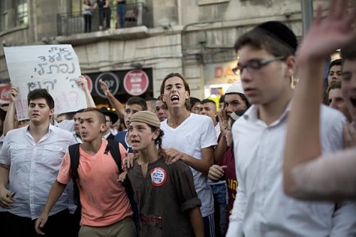 Le gouvernement Netanyahu savait que les adolescents étaient morts, alors qu’il poussait au délire raciste